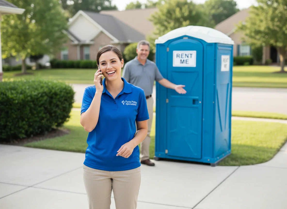 Portable Toilet Rental Saint Stephens, AL FAQs